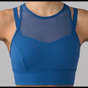 NWOT lulu lemon sports bra